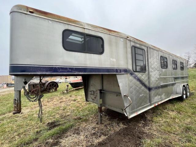 Salvage cars for sale from Copart Rogersville, MO: 1998 Other Circles 24