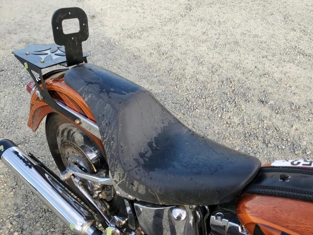 2001 HARLEY-DAVIDSON FLSTF 1HD1BMY121Y031268