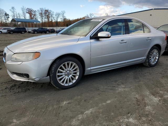 2008 Volvo S80 