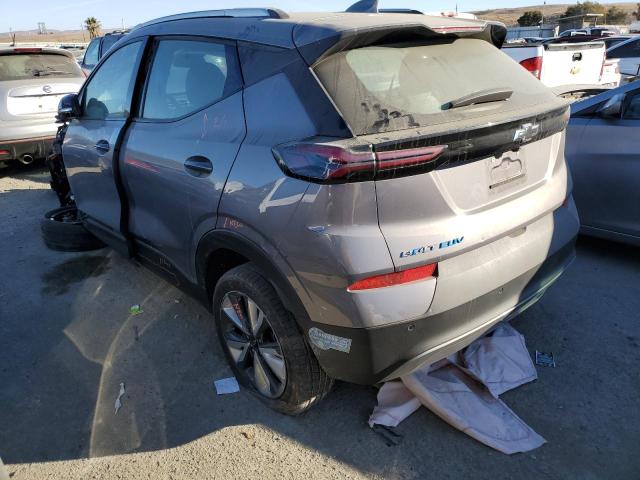 2022 CHEVROLET BOLT EUV L 1G1FY6S03N4104803