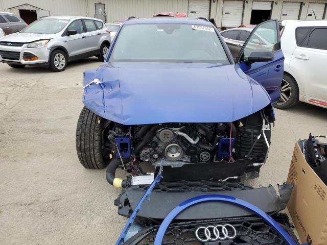 2021 AUDI SQ5 PRESTI WA1C4BFYXM2114036