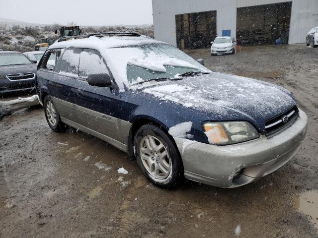4S3BH675247602269 Subaru Legacy Outback Awp