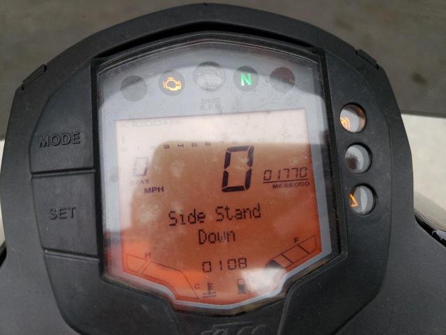 2016 KTM RC 390 MD2JGJ401GC271877