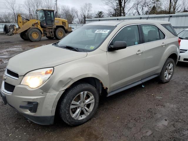 2010 Chevrolet Equinox LS for sale in Columbia Station, OH