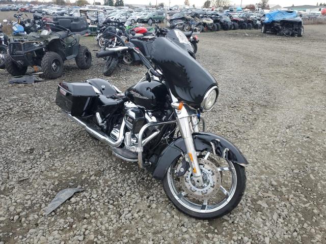 Salvage motorcycles for sale at Eugene, OR auction: 2019 Harley-Davidson Flhx