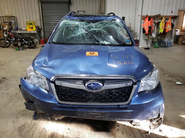 JF2SJARC6GH467784 Subaru Forester 2.5i Limited