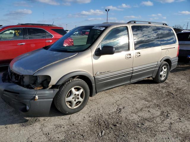 2004 Pontiac Montana 