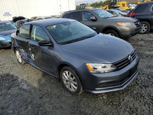 2015 VOLKSWAGEN JETTA SE - 3VWD17AJ9FM229553