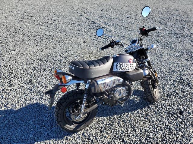 2022 HONDA Z125 MA MLHJB0359N5002486
