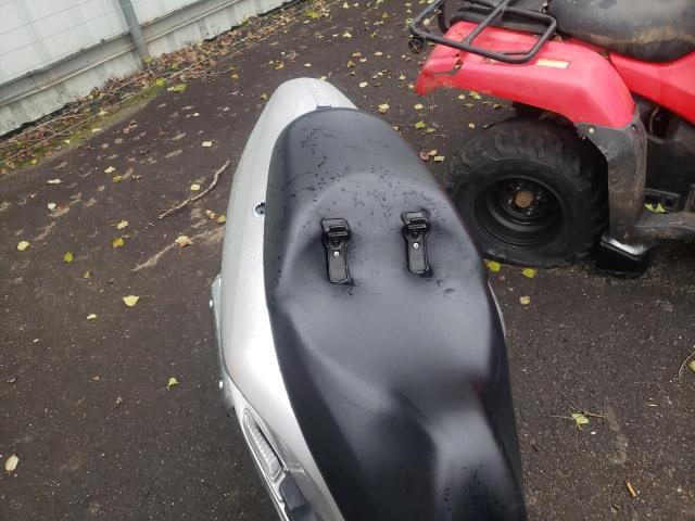 2001 HONDA NSS250 - JH2MF06121K001227