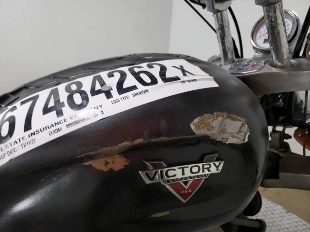 2003 VICTORY MOTORCYCLES VEGAS 