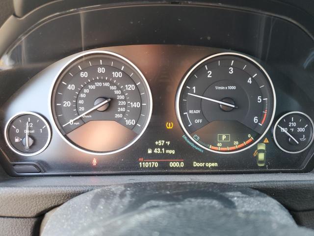 2015 BMW 328 D - WBA3D3C57FK157416