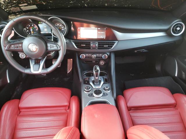 2022 ALFA ROMEO GIULIA SUP ZARFANBN8N7654908