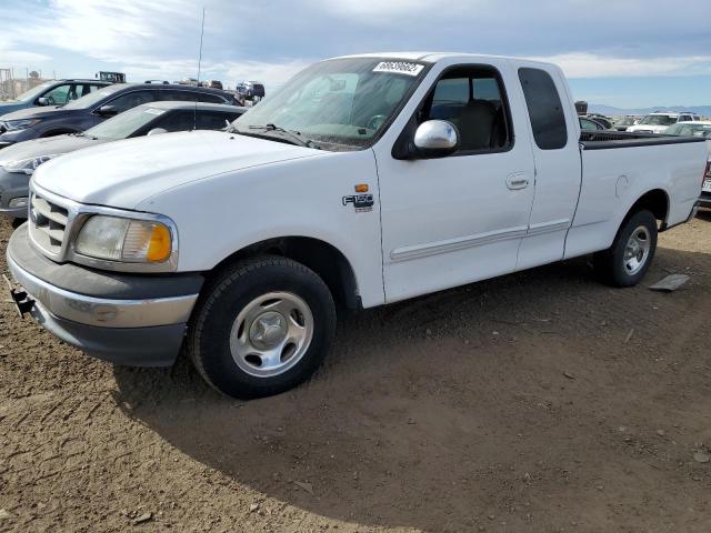 Salvage cars for sale from Copart Brighton, CO: 2000 Ford F150