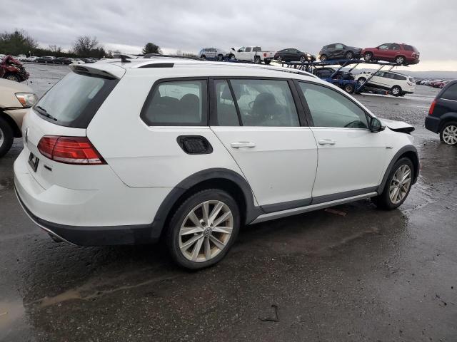 2019 VOLKSWAGEN GOLF ALLTR - 3VWH17AU7KM524415