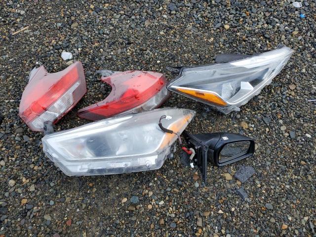3N1CP5CV9LL491207 Nissan KICKS SV
