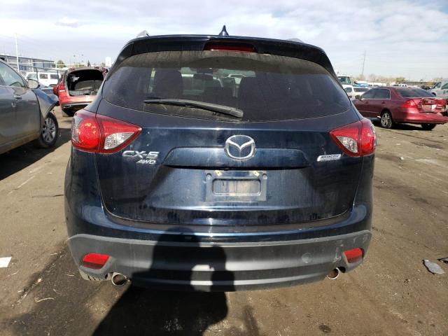 JM3KE4CY2G0821346 Mazda Cx-5 Touring