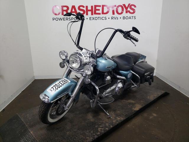 2007 HARLEY-DAVIDSON FLHRCI 1HD1FR4197Y604974