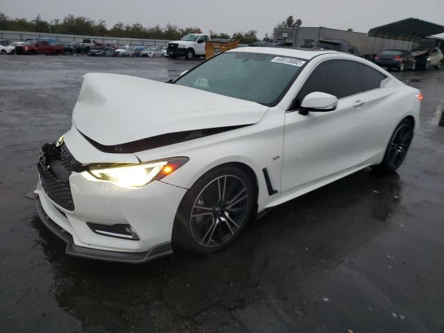 2018 INFINITI Q60 