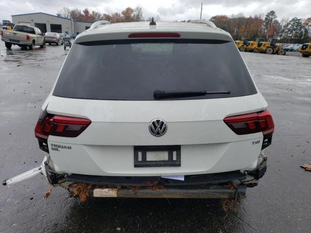 2018 VOLKSWAGEN TIGUAN SEL - 3VV5B7AX0JM006126