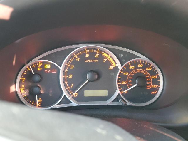 JF1GR7E64BG814422 Subaru Impreza Wrx