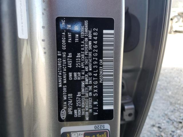 2018 KIA OPTIMA LX - 5XXGT4L39JG264482
