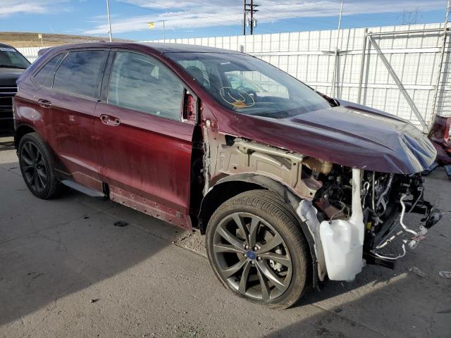 2018 FORD EDGE SPORT - 2FMPK4APXJBC00858