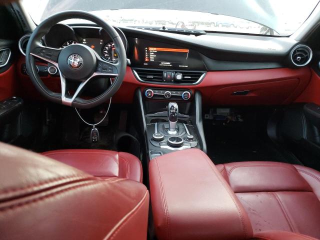 2017 ALFA ROMEO GIULIA Q4 ZARFAEDN5H7551205