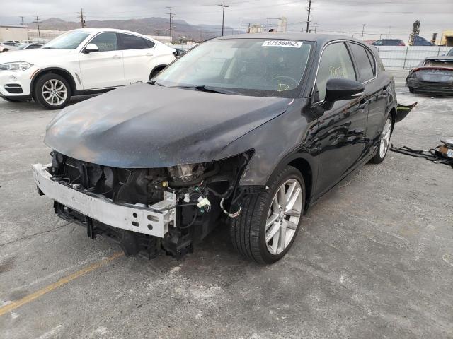 Lexus CT 200 salvage cars for sale: 2015 Lexus CT 200