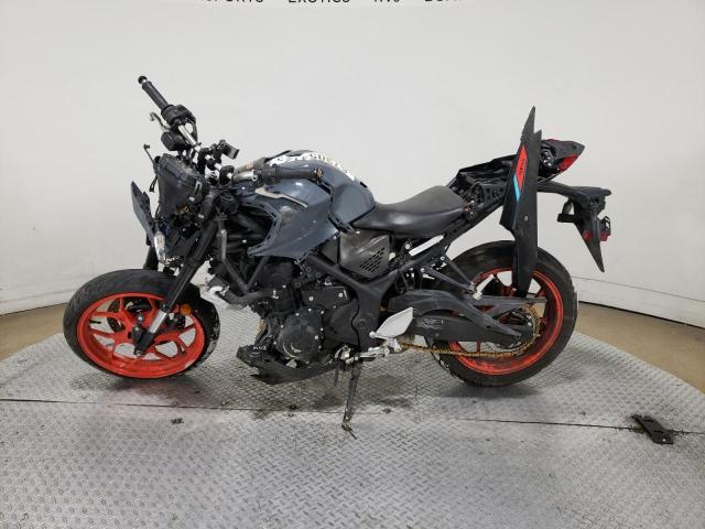 2021 YAMAHA MT-03 MH3RH20Y9MK005730