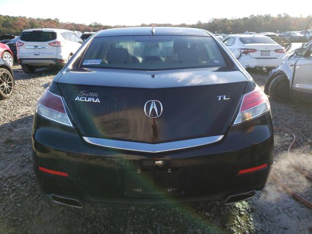 2012 ACURA TL VIN: 19UUA8F22CA039470