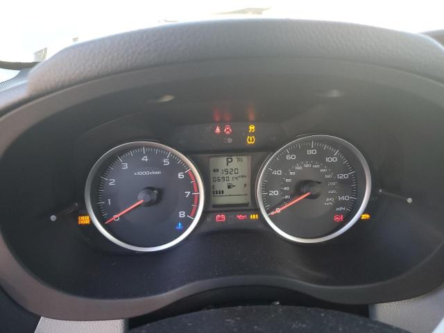 JF2SJABC1HH803644 Subaru Forester 2.5i
