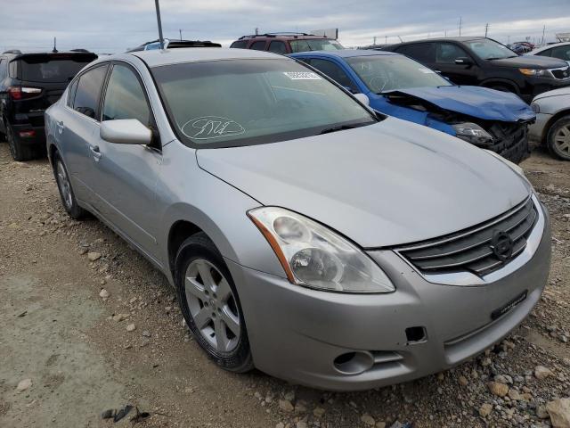 2010 Nissan Altima Bas 2.5L продається в Haslet, TX - Mechanical