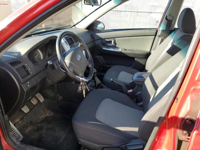 KNAFE161685018385 KIA Spectra5 5 Sx