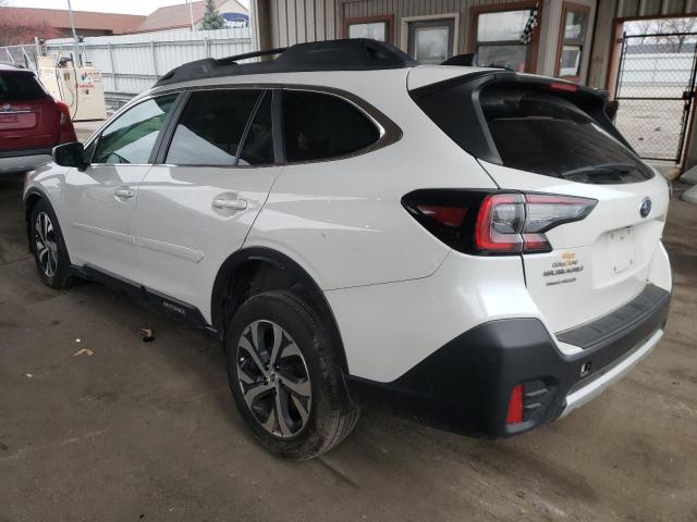 2020 SUBARU OUTBACK LI - 4S4BTANC4L3246718