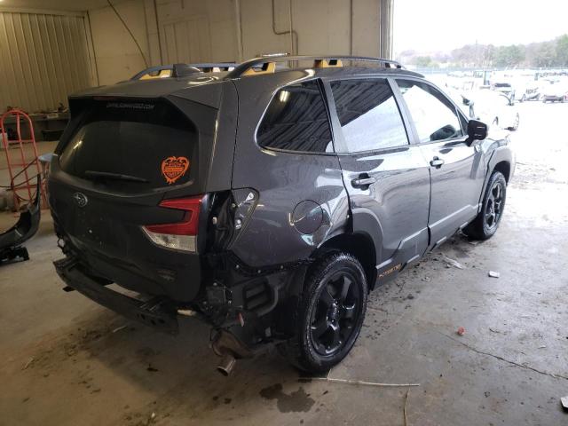 2022 SUBARU FORESTER W JF2SKAMC2NH419314
