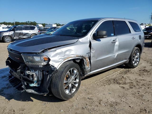 2019 DODGE DURANGO GT - 1C4RDHDG9KC645071