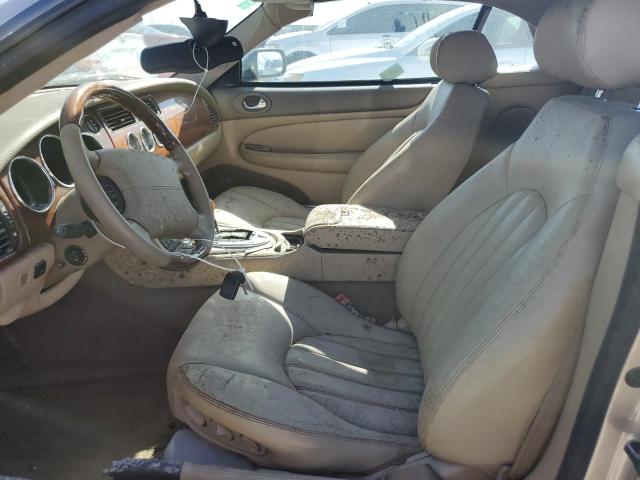 SAJDA42C932A36344 Jaguar XK8