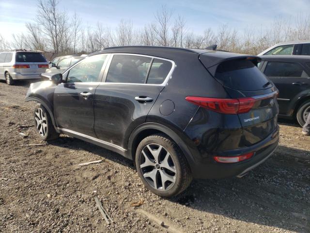KNDPR3A64K7615363 KIA Sportage Sx
