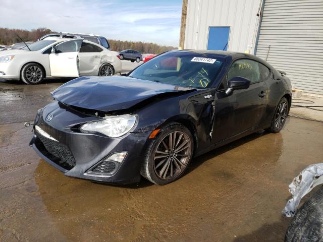 2014 Scion FR-S 