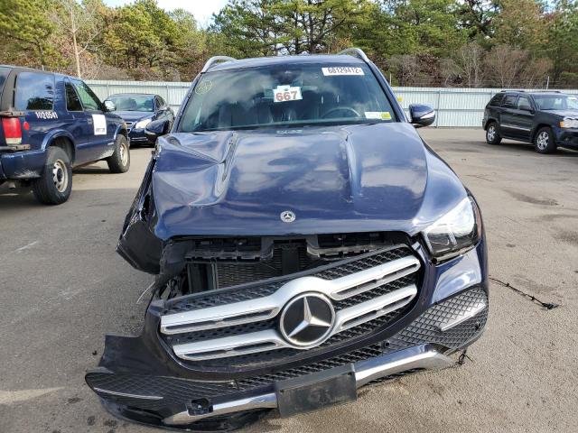 2020 MERCEDES-BENZ GLE 350 4M - 4JGFB4KB5LA069092