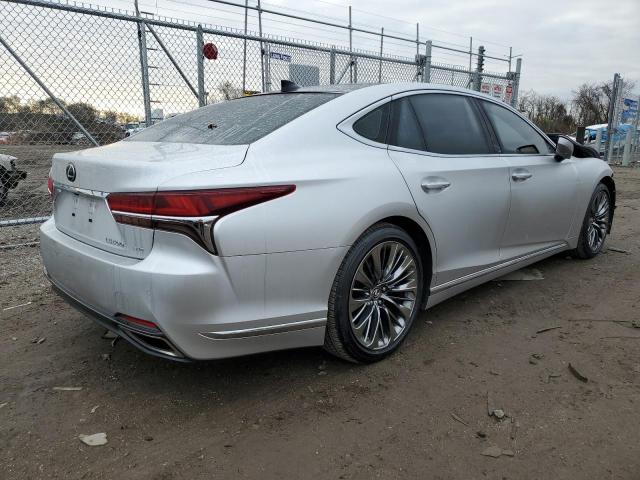 2018 LEXUS LS 500 JTHC5LFF5J5003409