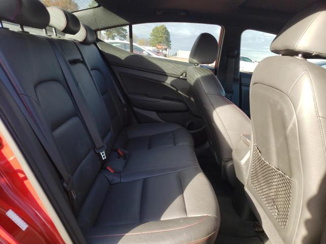 2018 HYUNDAI ELANTRA SP - KMHD04LB0JU546695