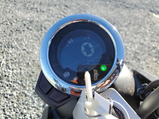 2022 HONDA Z125 MA MLHJB0359N5002486