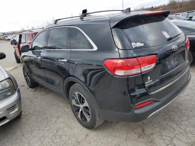 2016 KIA SORENTO EX 5XYPH4A11GG122750