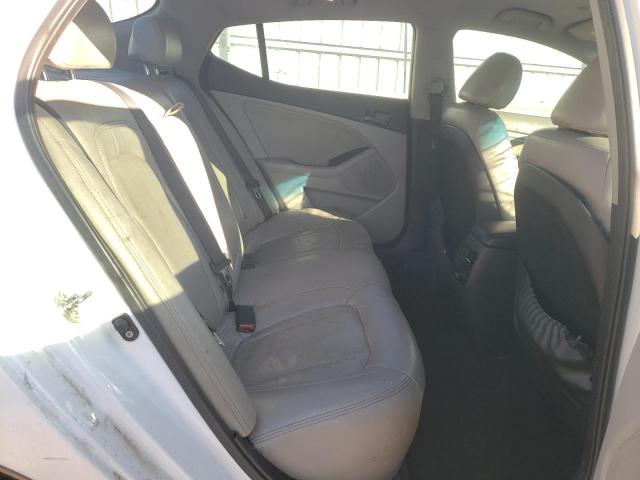 KNAGM4A74B5100398 KIA Optima Lx