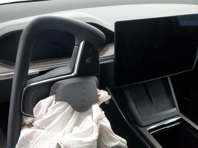  TESLA MODEL X 2022 Білий