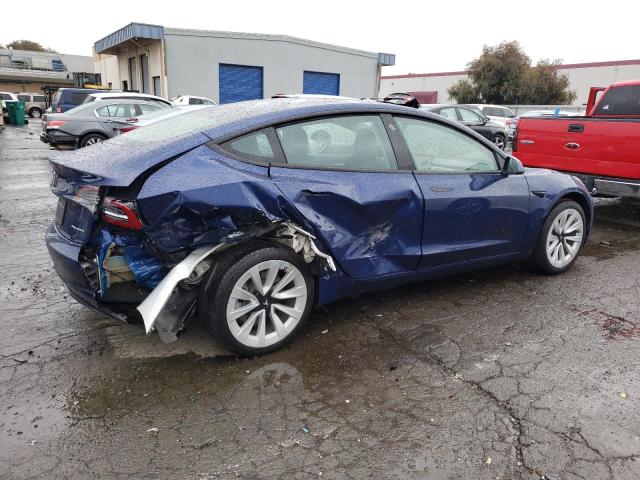 5YJ3E1EB3MF044533 Tesla MODEL 3
