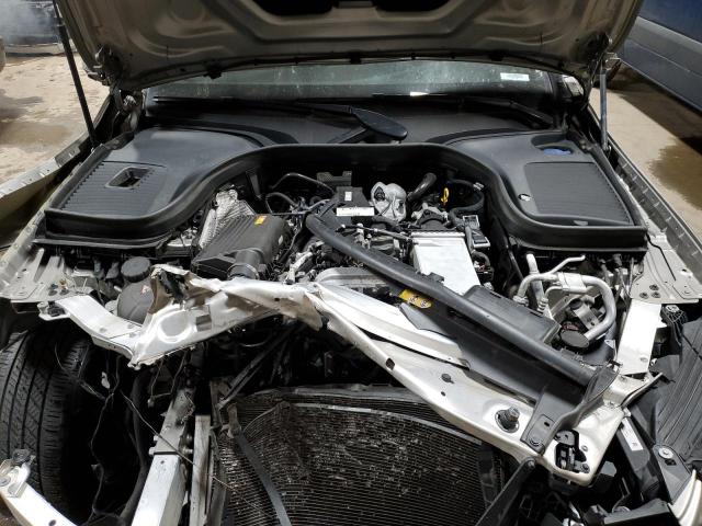 2019 MERCEDES-BENZ GLC 300 - WDC0G4JB0KV124126