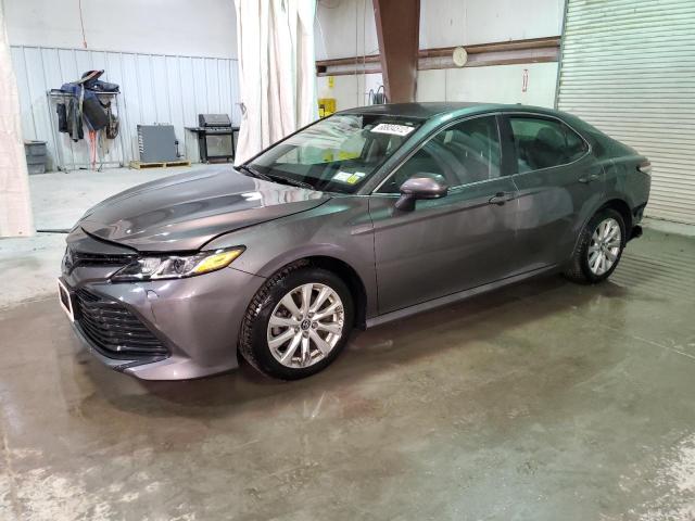 Salvage cars for sale from Copart Leroy, NY: 2019 Toyota Camry L